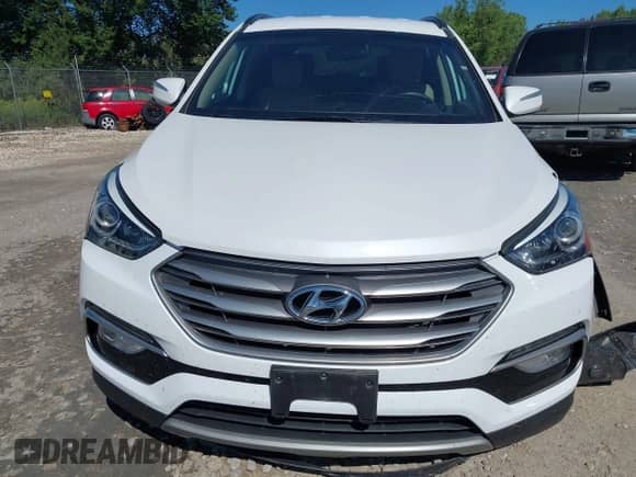 2017 Hyundai Santa Fe 2.4L z VIN 5NMZUDLB3HH029892, wystawiony jako IAAI lot #43049357 z przebiegiem 107 077 mil mil oraz . Historia ofert i sprzedaży dostępna na DreamBid. Obrazek 12.