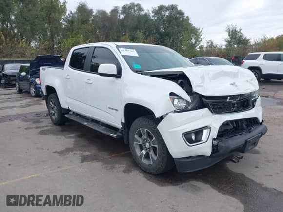 2019 Chevrolet Colorado 4WD Z71 с VIN 1GCGTDEN7K1134261, выставлен на аукционе IAAI как лот 43385362 с пробегом 79 805 миль миль и . История ставок и продаж доступна на DreamBid. Изображение 1.