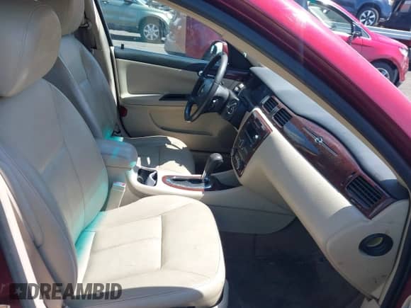 2009 Chevrolet Impala LT z VIN 2G1WT57N791196934, wystawiony jako IAAI lot #43133113 z przebiegiem 280 000 mil mil oraz . Historia ofert i sprzedaży dostępna na DreamBid. Obrazek 5.