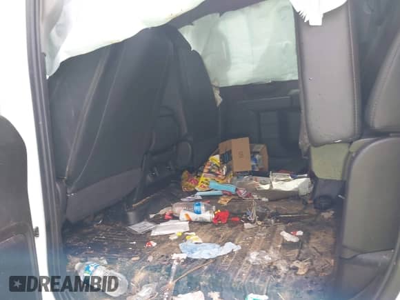 2021 Chevrolet Silverado 2500HD Work Truck with VIN 1GC1YLEY4MF311754, listed as a IAAI auction lot 39349490 with 125,197 mi miles and . Bid and sale history available at DreamBid. Image 8.