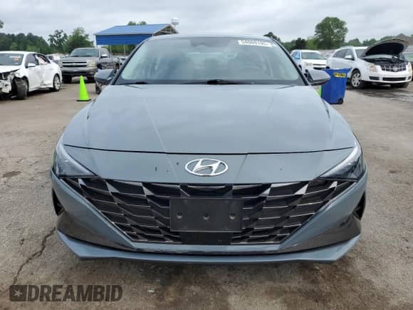 2023 Hyundai Elantra Limited with VIN KMHLP4AG5PU431332, listed as a Copart auction lot 54069105 with 69,962 mi miles and Salvage title. Bid and sale history available at DreamBid. Image 5.