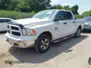 2014 Ram 1500 Big Horn z VIN 1C6RR7LG9ES399864, wystawiony jako IAAI lot #42800297 z przebiegiem 149 119 mil mil oraz . Historia ofert i sprzedaży dostępna na DreamBid. Obrazek 2.