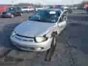 2005 Chevrolet Cavalier with VIN 1G1JC52F457200624, listed as a IAAI auction lot 41933476 with 141,388 mi miles and . Bid and sale history available at DreamBid. Image 12.