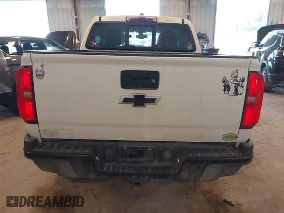 2018 Chevrolet Colorado 4WD ZR2 с VIN 1GCGTEEN6J1266870, выставлен на аукционе IAAI как лот 43154191 с пробегом 90 413 миль миль и . История ставок и продаж доступна на DreamBid. Изображение 16.