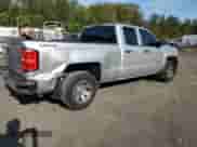 2014 Chevrolet Silverado 1500 Work Truck z VIN 1GCVKPEC8EZ310816, wystawiony jako Copart lot #85106515 z przebiegiem 112 312 mil mil oraz Szkoda całkowita • Salvage title. Historia ofert i sprzedaży dostępna na DreamBid. Obrazek 3.
