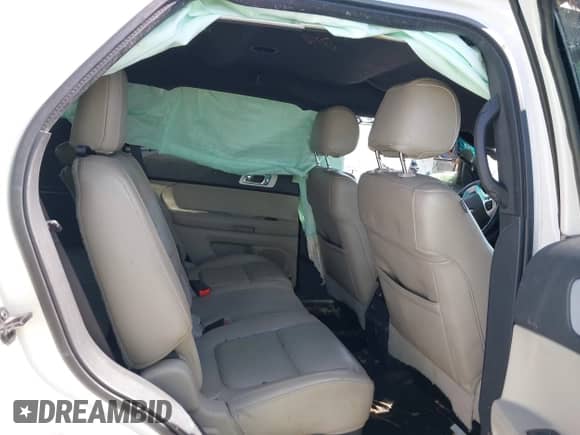 2012 Ford Explorer XLT с VIN 1FMHK7D84CGA23360, выставлен на аукционе IAAI как лот 43420976 с пробегом 177 878 миль миль и . История ставок и продаж доступна на DreamBid. Изображение 8.