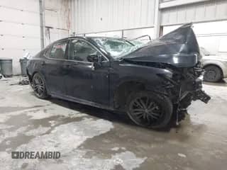2023 Toyota Camry XSE with VIN 4T1K61AK3PU169571, listed as a IAAI auction lot 42979745 with Not provided miles and . Bid and sale history available at DreamBid. Image 1.