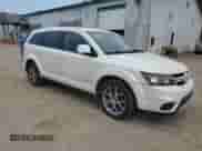 2017 Dodge Journey GT with VIN 3C4PDDEG5HT593241, listed as a Copart auction lot 67254195 with 105,552 mi miles and Clean title. Bid and sale history available at DreamBid. Image 4.