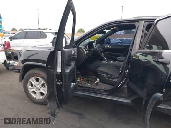 2017 Jeep Grand Cherokee Altitude with VIN 1C4RJEAG9HC685445, listed as a IAAI auction lot 42164503 with 80,898 mi miles and . Bid and sale history available at DreamBid. Image 5.