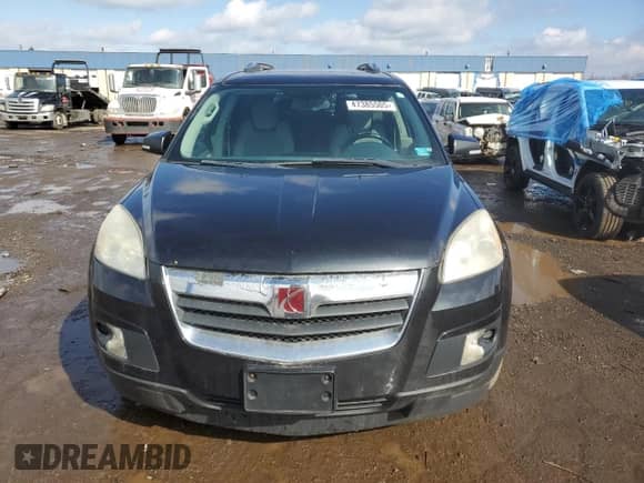 2009 Saturn Outlook XE with VIN 5GZEV13D69J213374, listed as a Copart auction lot 47385505 with 251,224 mi miles and Clean title. Bid and sale history available at DreamBid. Image 5.