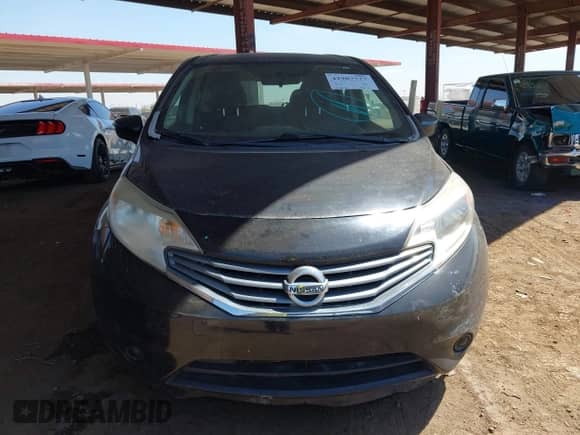 2015 Nissan Note S Plus with VIN 3N1CE2CP7FL408142, listed as a IAAI auction lot 42907727 with 174,161 mi miles and . Bid and sale history available at DreamBid. Image 12.