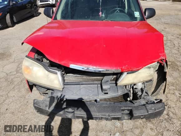 2007 Saturn VUE I4 with VIN 5GZCZ33D47S816046, listed as a Copart auction lot 81750735 with 226,520 mi miles and Salvage title. Bid and sale history available at DreamBid. Image 12.