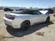 2018 Chevrolet Camaro 2SS с VIN 1G1FH3D75J0179948, выставлен на аукционе Copart как лот 62306255 с пробегом 75 468 миль миль и Списание • Salvage title. История ставок и продаж доступна на DreamBid. Изображение 3.