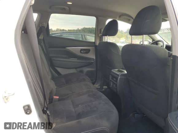 2020 Nissan Murano S with VIN 5N1AZ2AS0LN117912, listed as a Copart auction lot 80611285 with 70,343 mi miles and Salvage title. Bid and sale history available at DreamBid. Image 11.