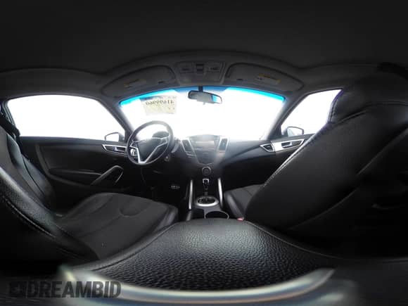 2012 Hyundai Veloster w/Black Int с VIN KMHTC6AD8CU066779, выставлен на аукционе IAAI как лот 41699960 с пробегом 160 875 миль миль и . История ставок и продаж доступна на DreamBid. Изображение 19.