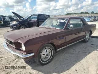1966 Ford Mustang z VIN 6F07T729198, wystawiony jako Copart lot #86471785 z przebiegiem Nie podano mil oraz Czysty tytuł • Clean title. Historia ofert i sprzedaży dostępna na DreamBid. Obrazek 1.