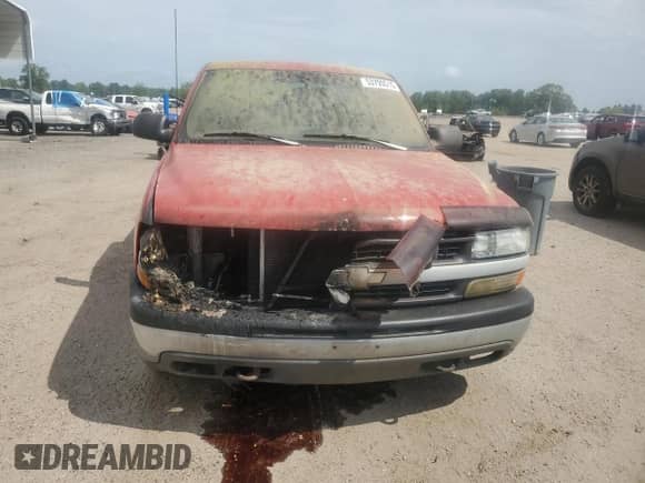 1999 Chevrolet Silverado 1500 с VIN 1GCEC14T4XE178742, выставлен на аукционе Copart как лот 53793515 с пробегом 258 403 миль миль и Списание • Salvage title. История ставок и продаж доступна на DreamBid. Изображение 5.