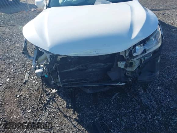 2017 Honda Accord EX-L with VIN 1HGCR3F84HA034922, listed as a IAAI auction lot 43485521 with 137,779 mi miles and . Bid and sale history available at DreamBid. Image 6.