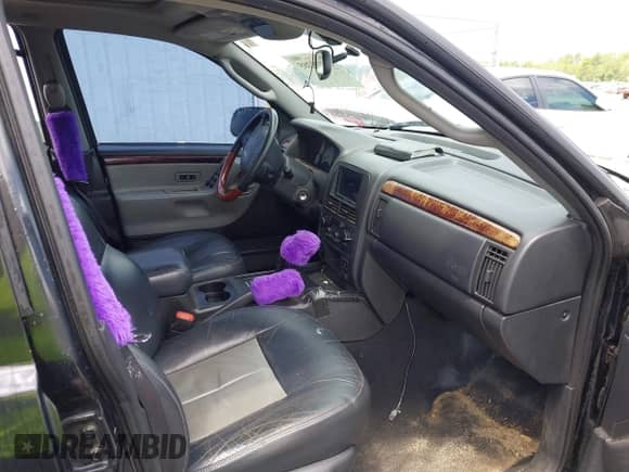 2004 Jeep Grand Cherokee Overland с VIN 1J8GW68J64C365146, выставлен на аукционе IAAI как лот 42698385 с пробегом Не указан миль и . История ставок и продаж доступна на DreamBid. Изображение 5.