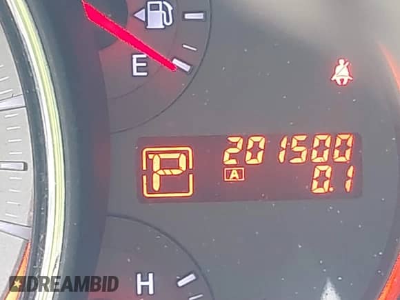 2009 Nissan Murano S with VIN JN8AZ18U09W027219, listed as a IAAI auction lot 41866278 with 201,500 mi miles and . Bid and sale history available at DreamBid. Image 16.