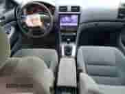 2005 Honda Accord EX with VIN 1HGCM55735A009797, listed as a Copart auction lot 85446644 with 146,477 mi miles and Non repairable. Bid and sale history available at DreamBid. Image 8.