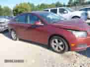 2013 Chevrolet Cruze LT with VIN 1G1PK5SB4D7202849, listed as a IAAI auction lot 43092242 with 115,252 mi miles and . Bid and sale history available at DreamBid. Image 1.