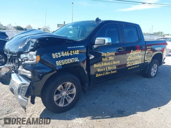 2021 Chevrolet Silverado 1500 LT z VIN 3GCUYDED7MG345282, wystawiony jako IAAI lot #42985282 z przebiegiem 95 927 mil mil oraz . Historia ofert i sprzedaży dostępna na DreamBid. Obrazek 17.