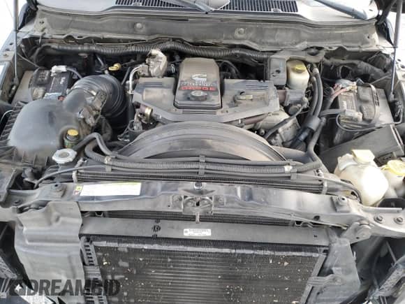 2007 Dodge 2500 SLT with VIN 3D7KR28A87G839090, listed as a Copart auction lot 41418935 with 231,923 mi miles and Clean title. Bid and sale history available at DreamBid. Image 11.