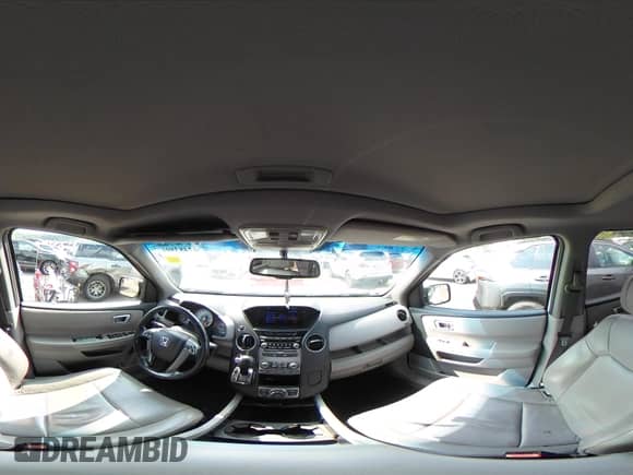 2013 Honda Pilot EX-L with VIN 5FNYF4H63DB077552, listed as a IAAI auction lot 42483801 with 218,823 mi miles and . Bid and sale history available at DreamBid. Image 18.