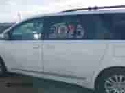 2013 Toyota Sienna XLE AAS with VIN 5TDYK3DC8DS324853, listed as a IAAI auction lot 41647704 with 143,656 mi miles and . Bid and sale history available at DreamBid. Image 14.