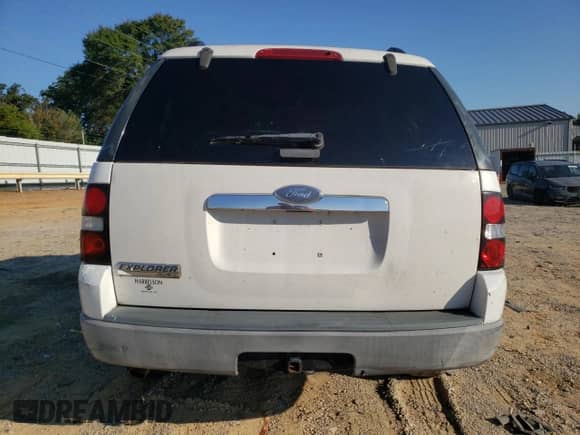 2006 Ford Explorer XLT с VIN 1FMEU73E86UA95172, выставлен на аукционе Copart как лот 81380645 с пробегом 133 278 миль миль и Списание • Salvage title. История ставок и продаж доступна на DreamBid. Изображение 6.
