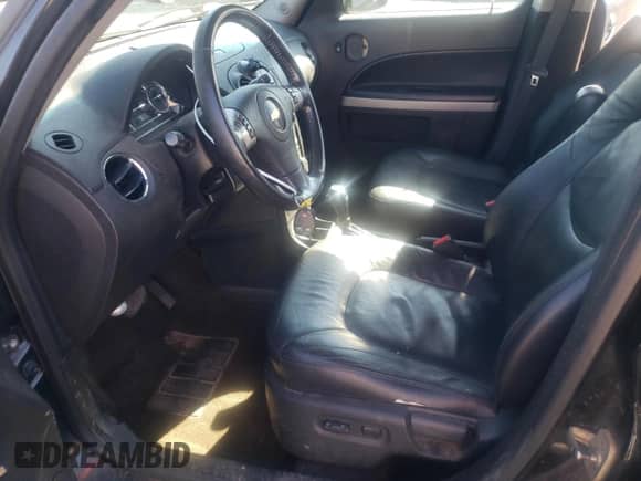 2010 Chevrolet HHR 1LT z VIN 3GNBABDB5AS550809, wystawiony jako Copart lot #72055624 z przebiegiem 173 625 mil mil oraz Czysty tytuł • Clean title. Historia ofert i sprzedaży dostępna na DreamBid. Obrazek 7.