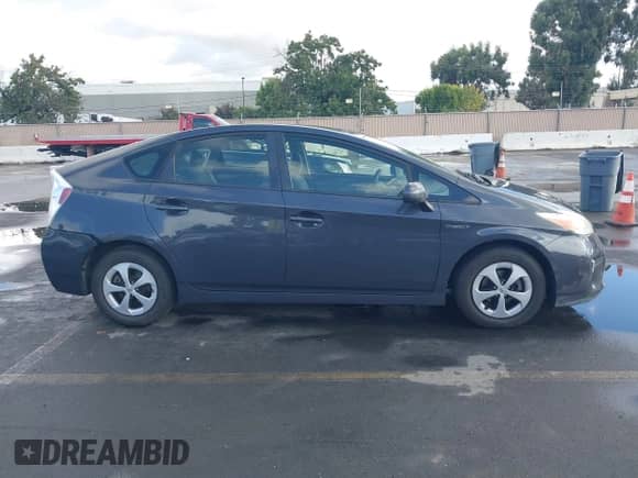 2013 Toyota Prius Two с VIN JTDKN3DU1D5634421, выставлен на аукционе IAAI как лот 43369608 с пробегом 214 362 миль миль и . История ставок и продаж доступна на DreamBid. Изображение 12.