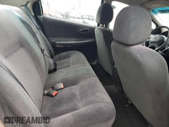 2001 Dodge Intrepid SE z VIN 2B3HD46R91H671766, wystawiony jako Copart lot #84107644 z przebiegiem 161 187 mil mil oraz Szkoda całkowita • Salvage title. Historia ofert i sprzedaży dostępna na DreamBid. Obrazek 10.