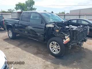 2017 Chevrolet Silverado 1500 LT с VIN 1GCRCRECXHZ140912, выставлен на аукционе IAAI как лот 43029107 с пробегом 71 030 миль миль и . История ставок и продаж доступна на DreamBid. Изображение 1.