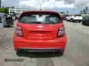 2017 Chevrolet Sonic LT с VIN 1G1JD6SB5H4142044, выставлен на аукционе Copart как лот 61571555 с пробегом 116 008 миль миль и Списание • Salvage title. История ставок и продаж доступна на DreamBid. Изображение 6.