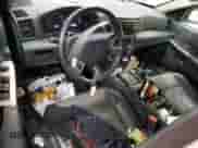 2009 Jeep Grand Cherokee Laredo with VIN 1J8GS48K19C507693, listed as a Copart auction lot 62155915 with 193,382 mi miles and Salvage title. Bid and sale history available at DreamBid. Image 8.