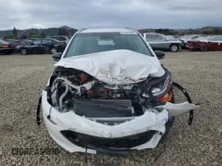 2019 Chevrolet Bolt EV Premier z VIN 1G1FZ6S08K4147543, wystawiony jako Copart lot #81932805 z przebiegiem 28 579 mil mil oraz Szkoda całkowita • Salvage title. Historia ofert i sprzedaży dostępna na DreamBid. Obrazek 5.