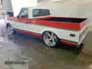 1969 Chevrolet Silverado 1500 z VIN CE149F881768, wystawiony jako Copart lot #69405485 z przebiegiem Nie podano mil oraz Czysty tytuł • Clean title. Historia ofert i sprzedaży dostępna na DreamBid. Obrazek 2.