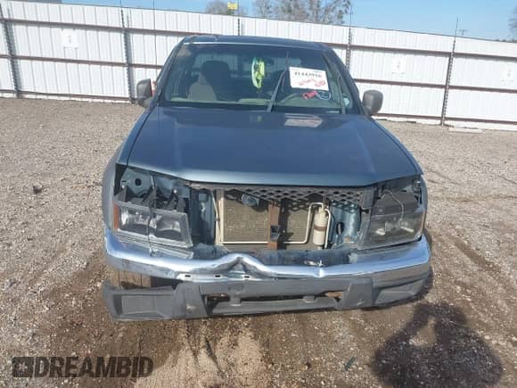 2006 Chevrolet Colorado 1LT z VIN 1GCDT196368234780, wystawiony jako IAAI lot #41443916 z przebiegiem Nie podano mil oraz . Historia ofert i sprzedaży dostępna na DreamBid. Obrazek 6.