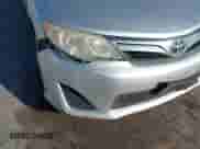 2013 Toyota Camry L with VIN 4T4BF1FK8DR291062, listed as a IAAI auction lot 43580834 with 152,864 mi miles and . Bid and sale history available at DreamBid. Image 6.