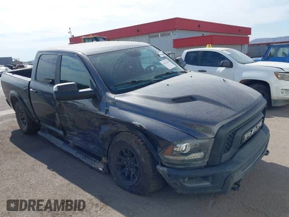 2018 Ram 1500 Rebel с VIN 1C6RR7YT8JS122252, выставлен на аукционе IAAI как лот 43013604 с пробегом 90 857 миль миль и . История ставок и продаж доступна на DreamBid. Изображение 1.