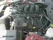 2016 Ford Mustang V6 with VIN 1FA6P8AM1G5255121, listed as a IAAI auction lot 42964902 with 107,527 mi miles and . Bid and sale history available at DreamBid. Image 19.