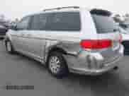 2008 Honda Odyssey EX z VIN 5FNRL38488B416785, wystawiony jako IAAI lot #43306250 z przebiegiem 160 597 mil mil oraz . Historia ofert i sprzedaży dostępna na DreamBid. Obrazek 3.