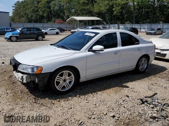 2008 Volvo S60 2.5T с VIN YV1RS592582681561, выставлен на аукционе Copart как лот 71954875 с пробегом 148 990 миль миль и Списание • Salvage title. История ставок и продаж доступна на DreamBid. Изображение 1.