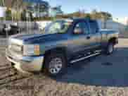 2013 Chevrolet Silverado 1500 LS с VIN 1GCRCREA6DZ294509, выставлен на аукционе Copart как лот 82473425 с пробегом 190 747 миль миль и Чистый • Clean title. История ставок и продаж доступна на DreamBid. Изображение 1.