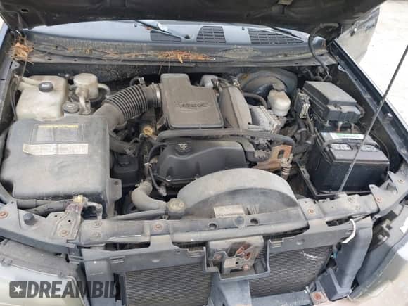 2003 Chevrolet TrailBlazer LT with VIN 1GNDT13S032172881, listed as a IAAI auction lot 41958834 with Not provided miles and . Bid and sale history available at DreamBid. Image 10.