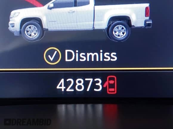 2022 Chevrolet Colorado 2WD LT с VIN 1GCGSCEN7N1164846, выставлен на аукционе IAAI как лот 42159719 с пробегом 42 873 миль миль и . История ставок и продаж доступна на DreamBid. Изображение 16.