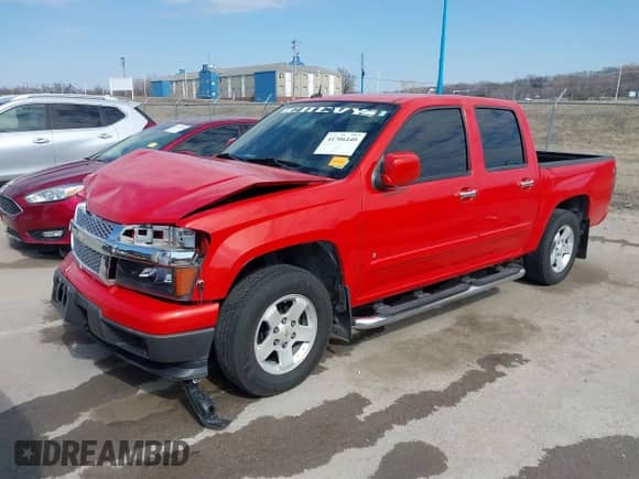 2009 Chevrolet Colorado 1LT с VIN 1GCCS139598102271, выставлен на аукционе IAAI как лот 41706440 с пробегом 211 551 миль миль и . История ставок и продаж доступна на DreamBid. Изображение 2.
