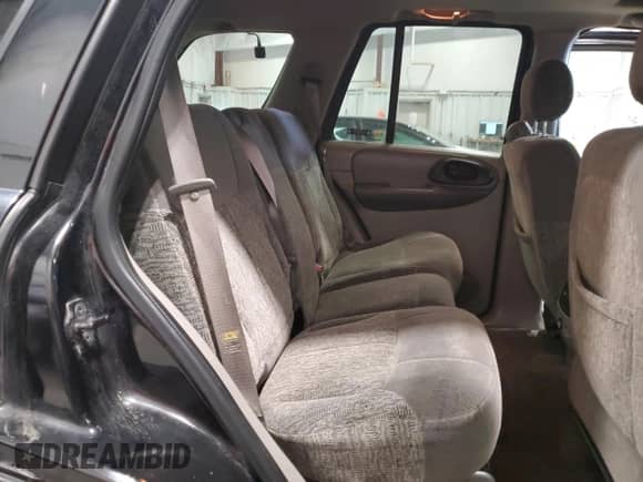 2002 Chevrolet TrailBlazer LS with VIN 1GNDT13S222266789, listed as a Copart auction lot 58767475 with 207,172 mi miles and Non repairable. Bid and sale history available at DreamBid. Image 11.